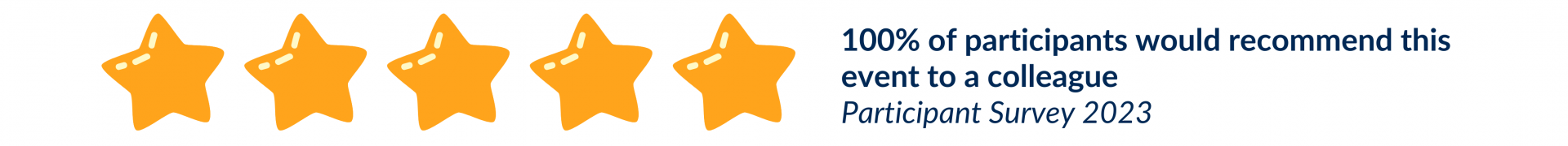 Star rating for HLTA programme