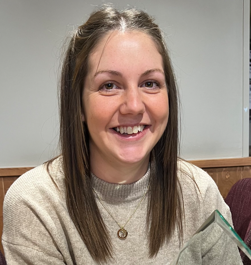 Lauren Matthews, Wallsend St Peter's C of E Aided Primary School