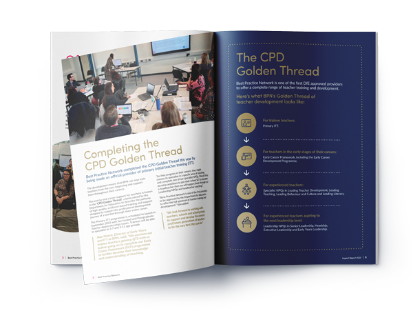 Best Practice Network Impact Report 2022/23