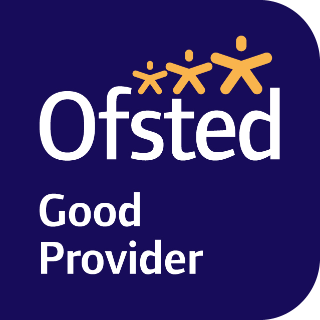 QR code linking to Best Practice Network Ofsted report