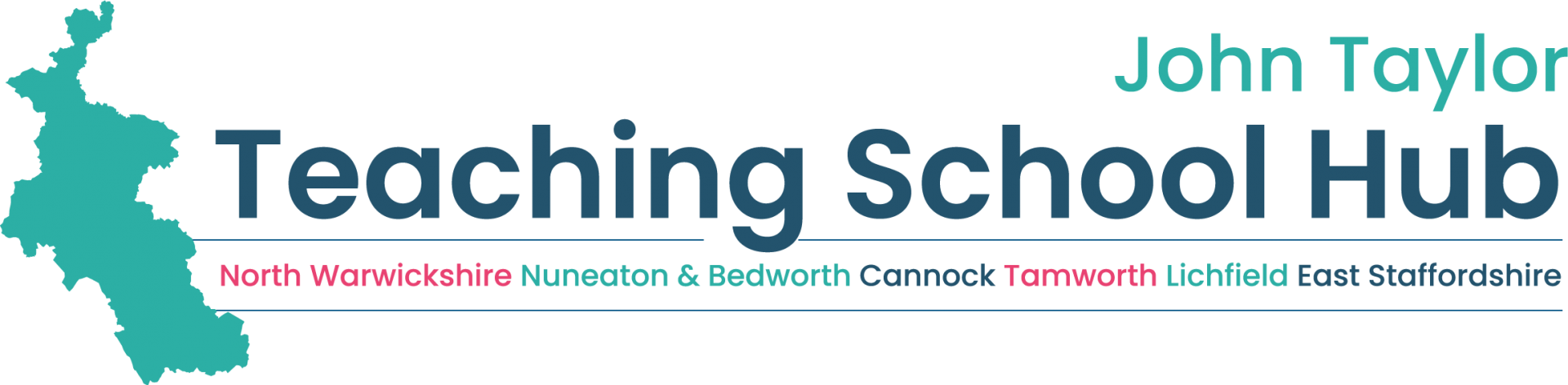 John Taylor Teaching School Hub (TSH) logo
