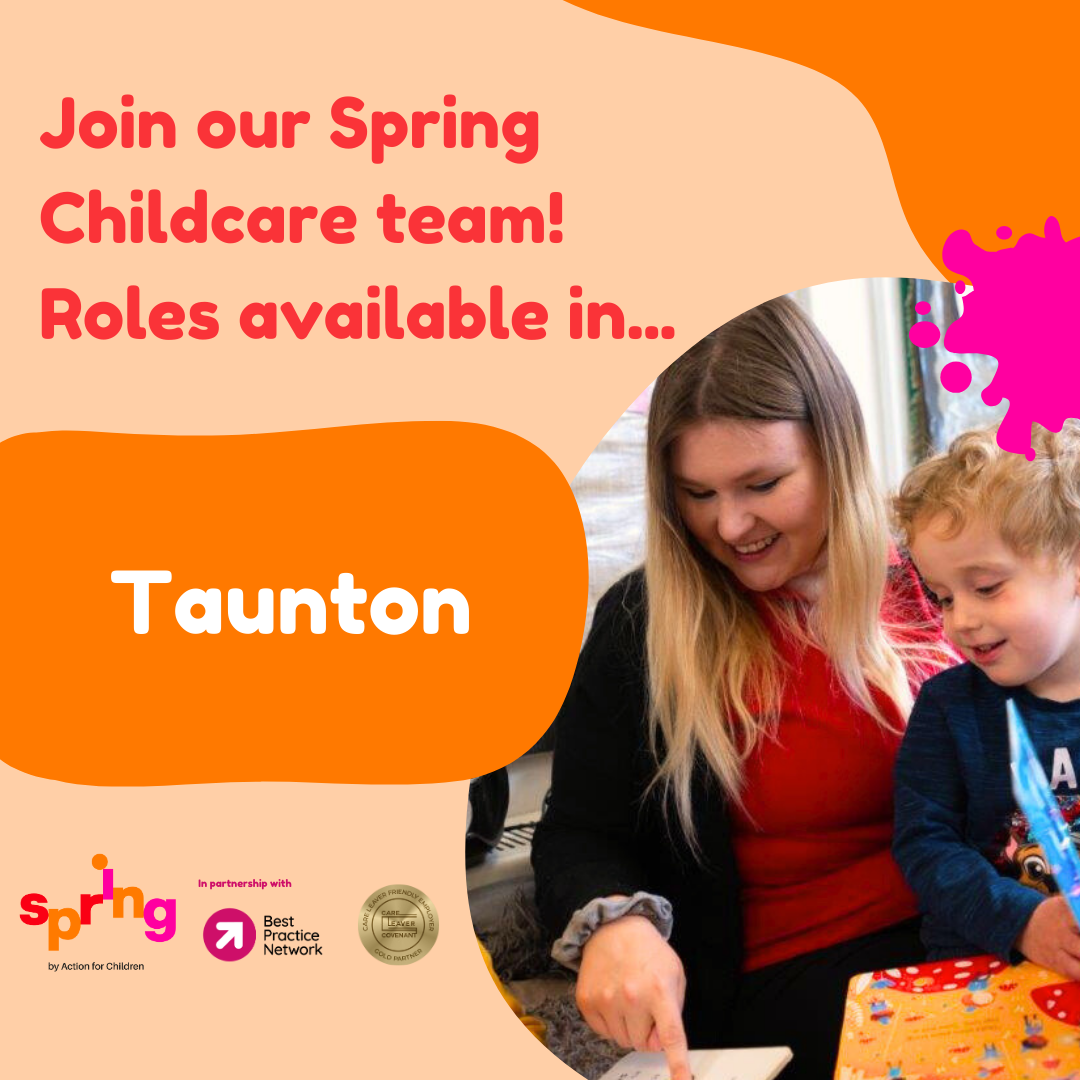 Apprenticeship vacancies in Taunton