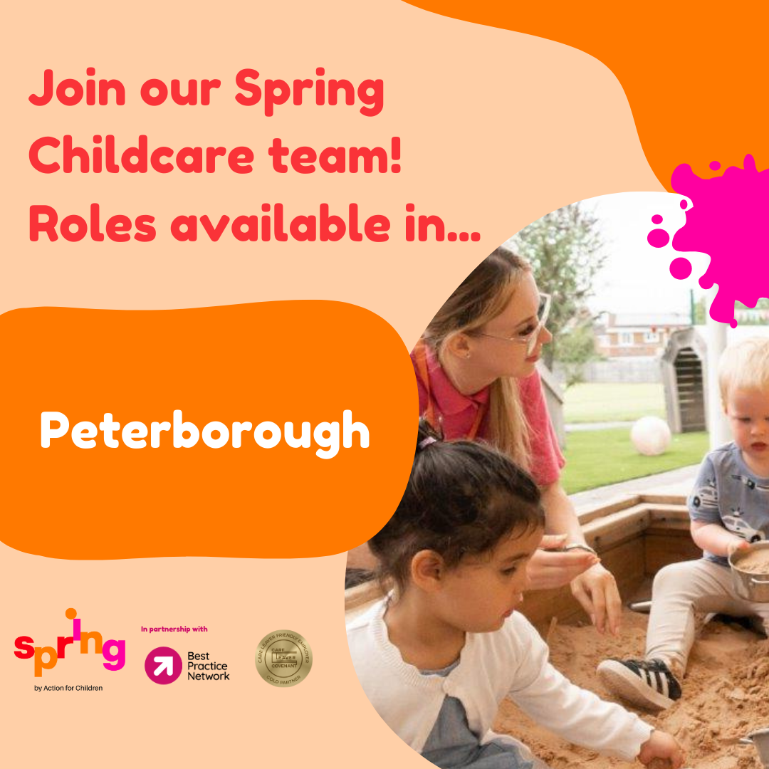 Apprenticeship vacancies in Peterborough