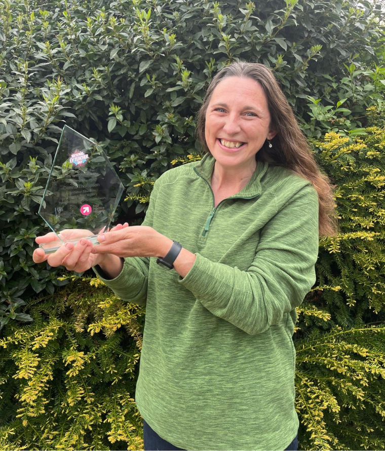 Amy Fisher National Early Years Teacher (QTS)