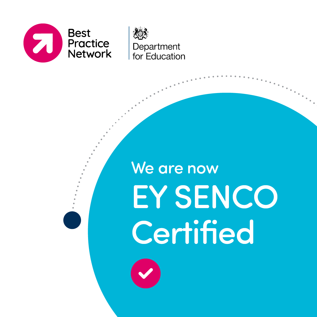 Early Years SENCO Digital Assets for Graduates Best Practice Network