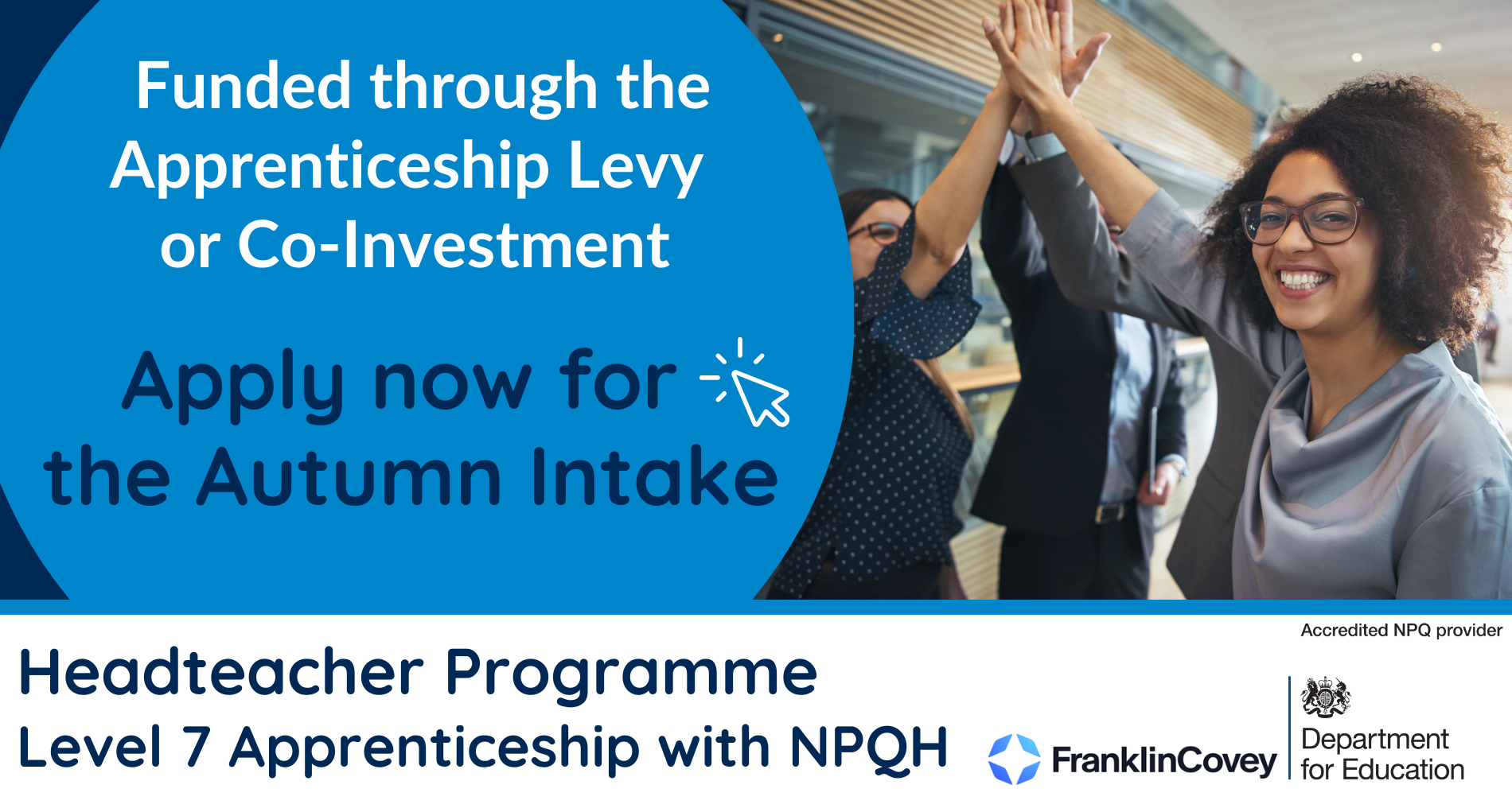 Leaders Apprenticeships with NPQ - NPQSL + NPQEL | Best Practice Network