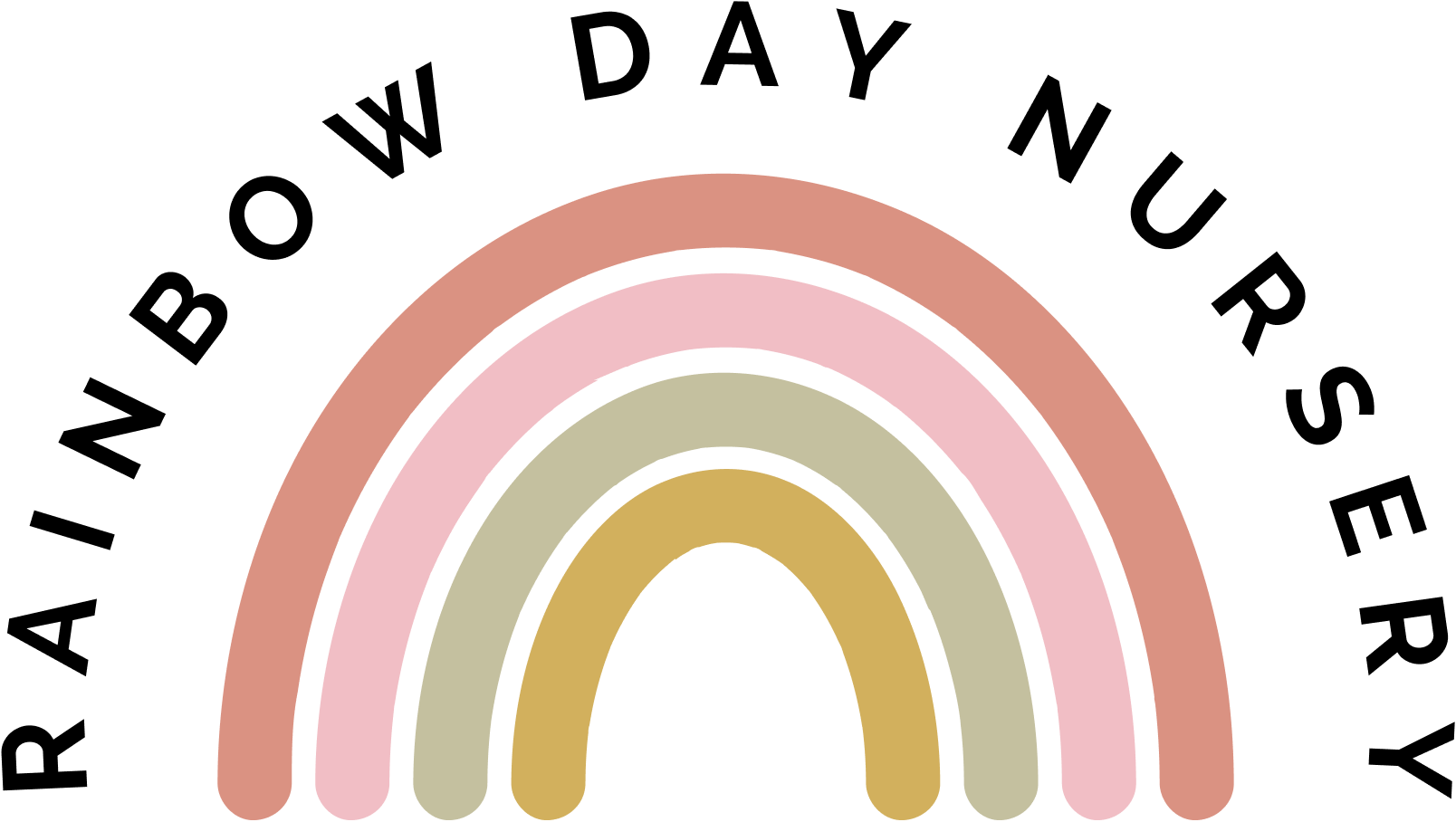 Rainbow Day Nurseries Logo