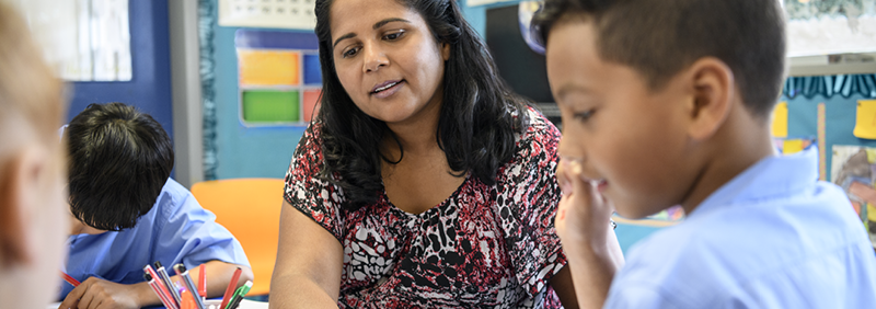 Higher Level Teaching Assistant (HLTA) Status