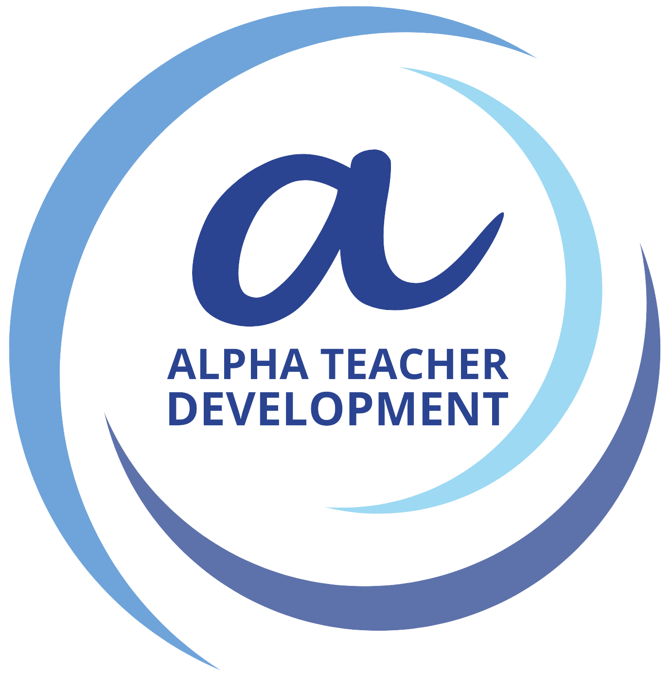 Alpha Teacher Development Logo