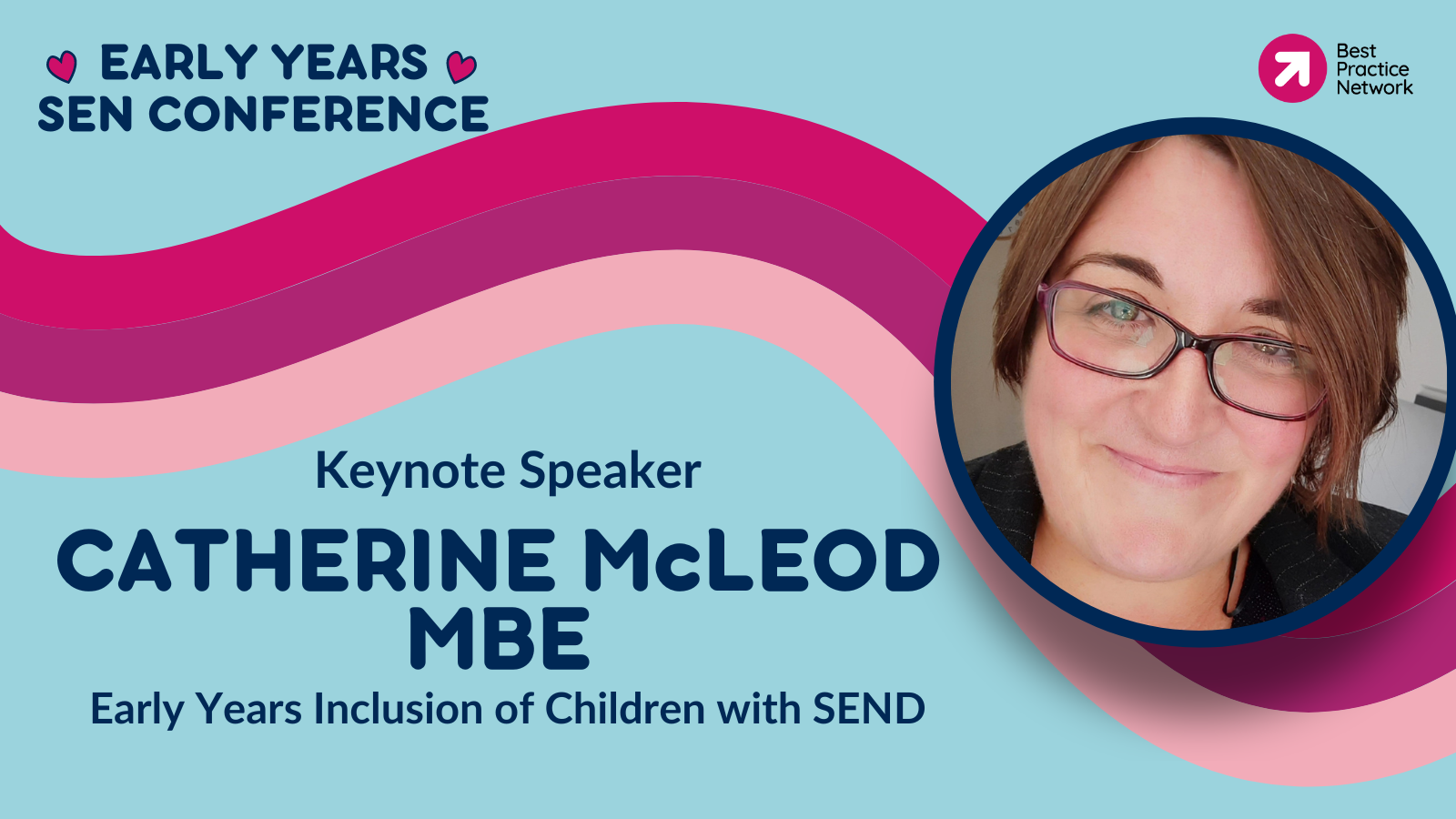 Early Years SEN Conference Best Practice Network