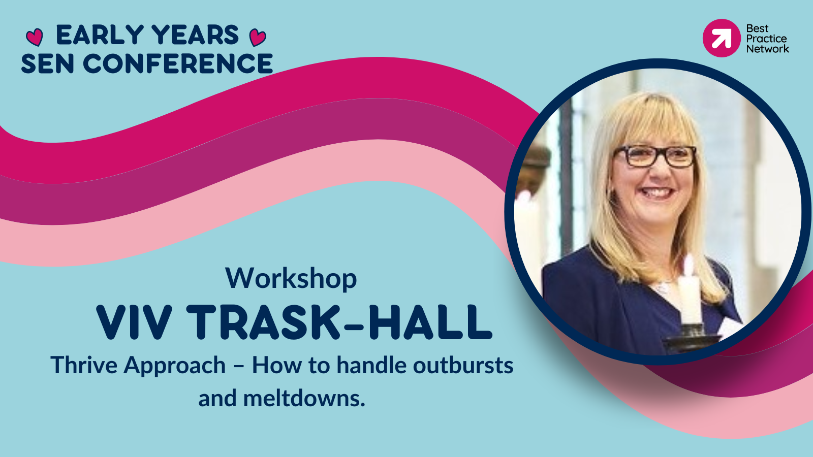 Early Years SEN Conference Best Practice Network