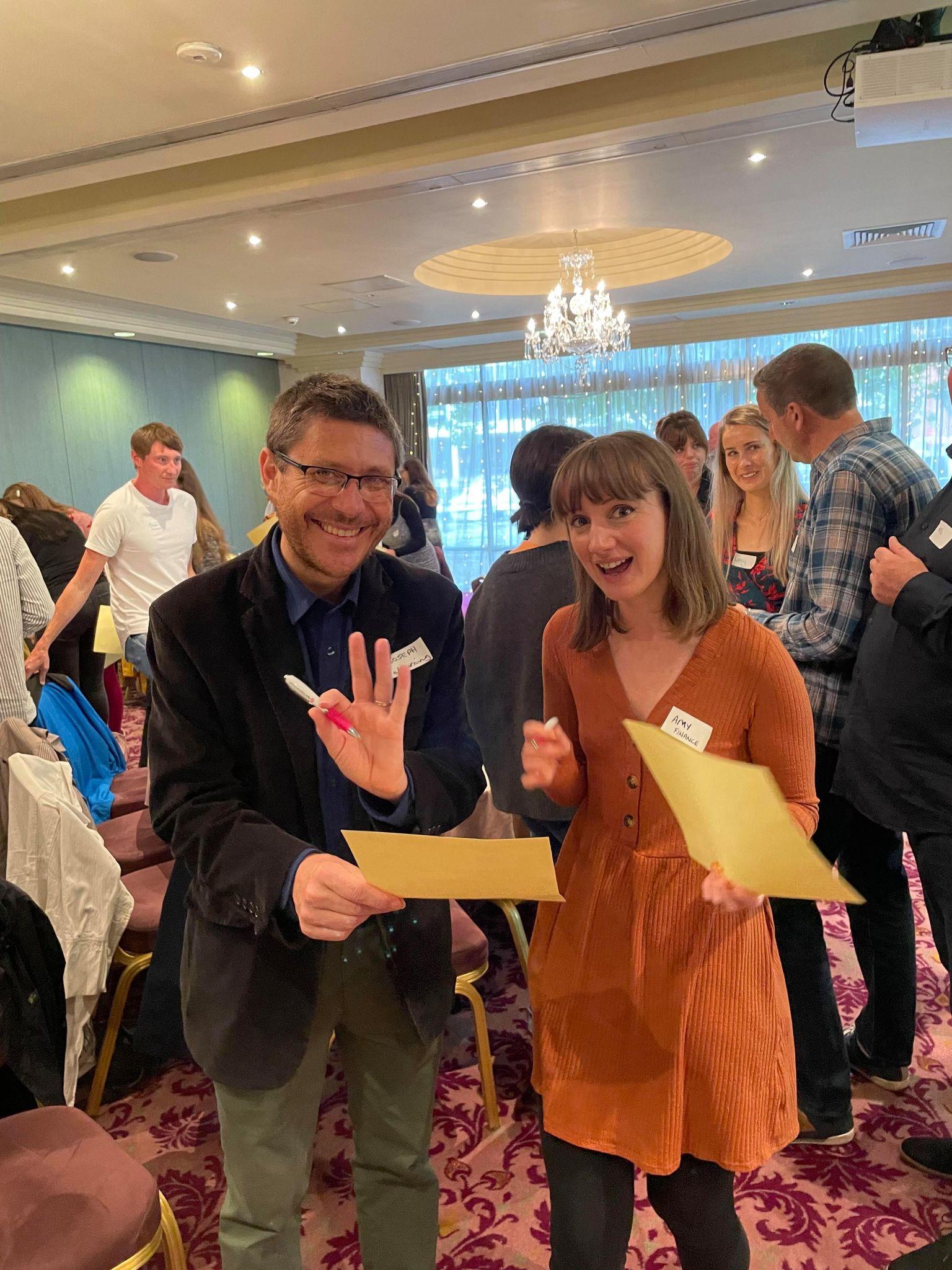 Work for us Best Practice Network