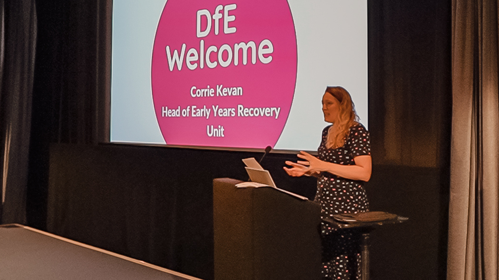 Early Years SEN Conference Best Practice Network