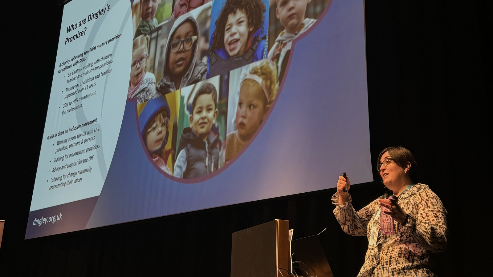 Early Years SEN Conference Best Practice Network