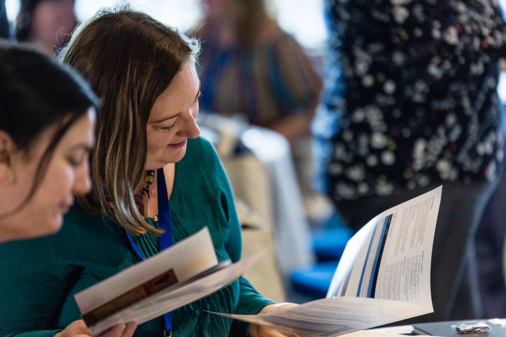 CPD: Books on the balcony...