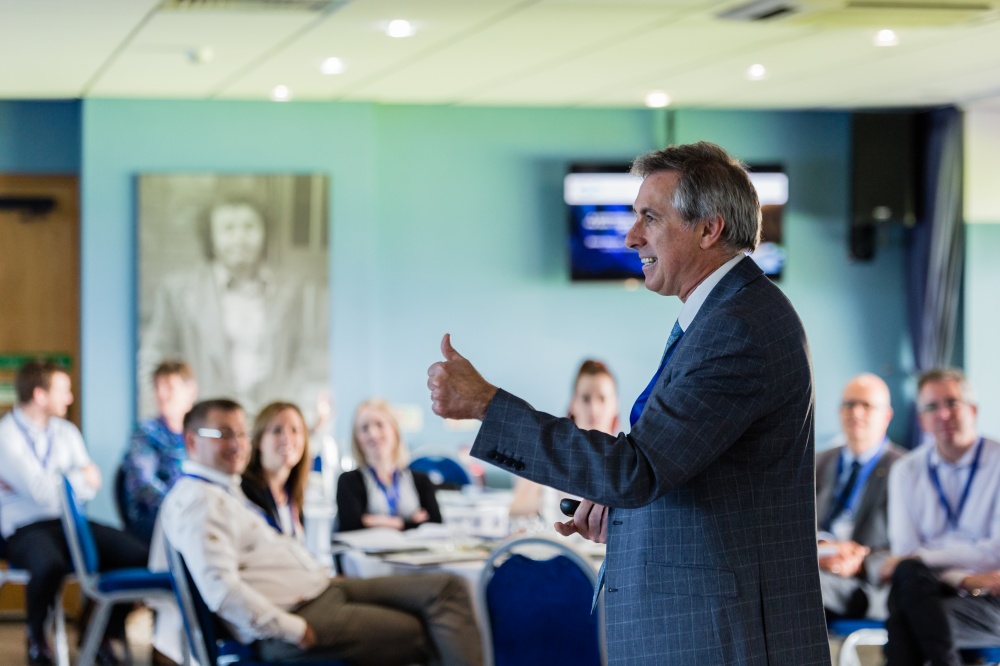 Partnership and collaboration: No more sink or swim