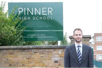 Social media and our new school