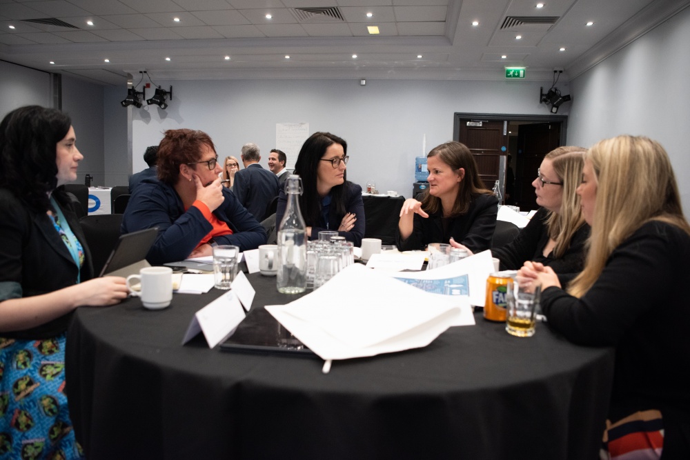 Lifting our heads – and joining the dots