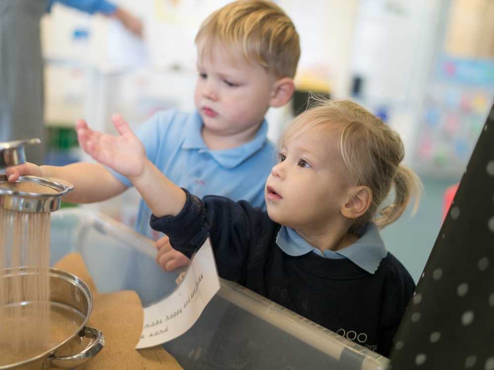 Time to innovate as children return