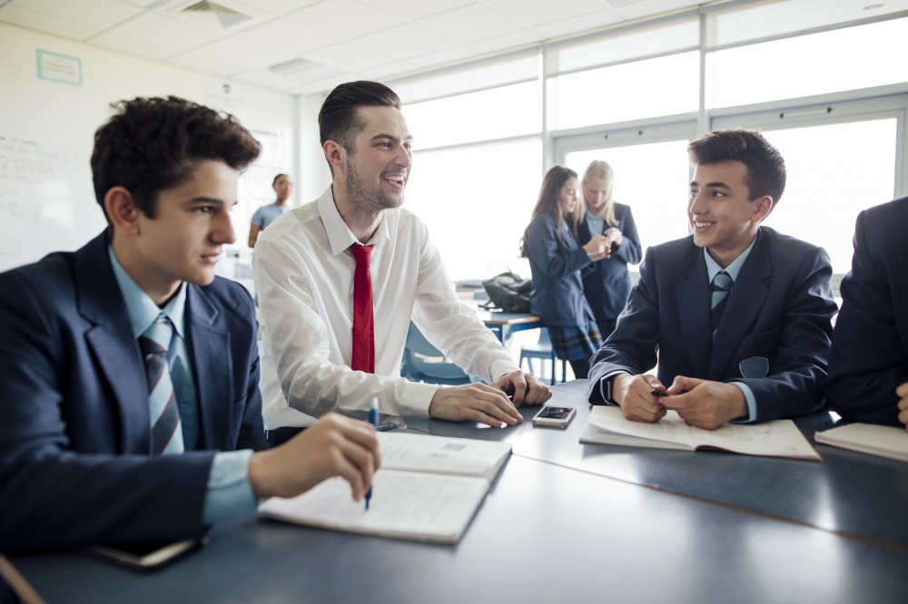 Make apprenticeship routes a big part of your leadership development plans