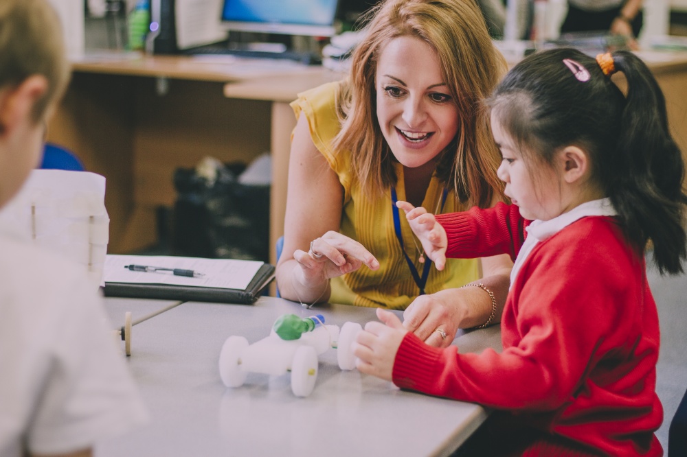 Leading best practice as an early years teacher | Best Practice Network