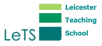 Logo for Leicester Teaching School - Rushey Mead Academy