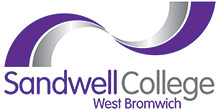 Logo for Sandwell College